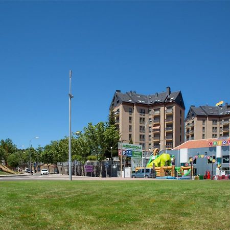 דירות Apartamento ז'אקה מראה חיצוני תמונה