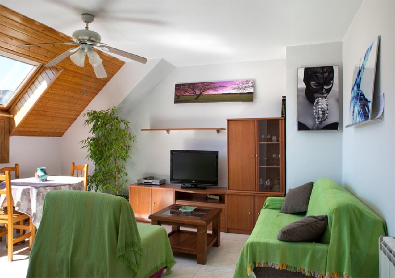 דירות Apartamento ז'אקה מראה חיצוני תמונה