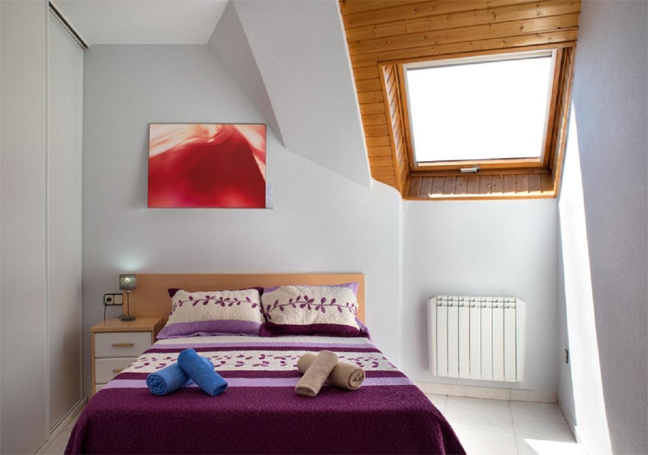 דירות Apartamento ז'אקה מראה חיצוני תמונה