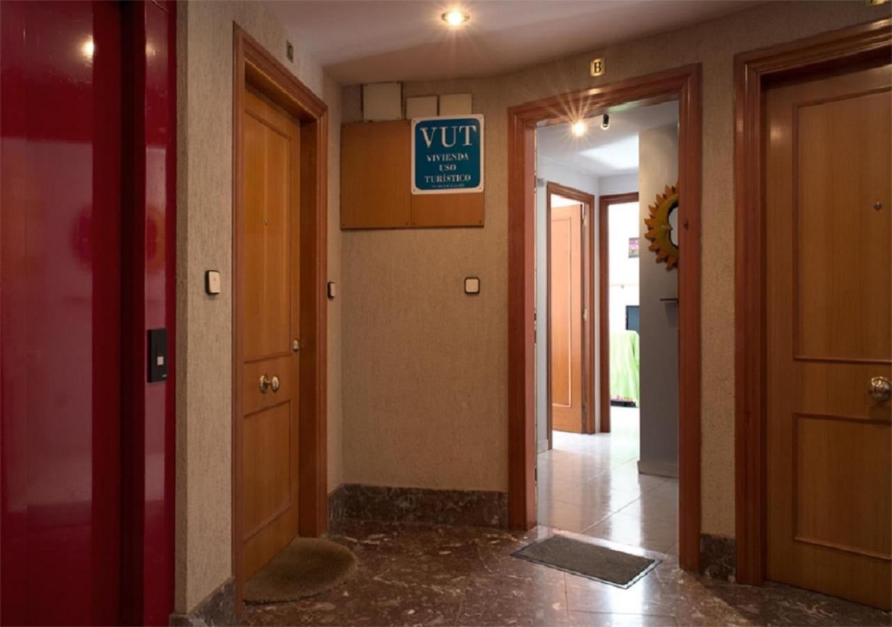 דירות Apartamento ז'אקה מראה חיצוני תמונה