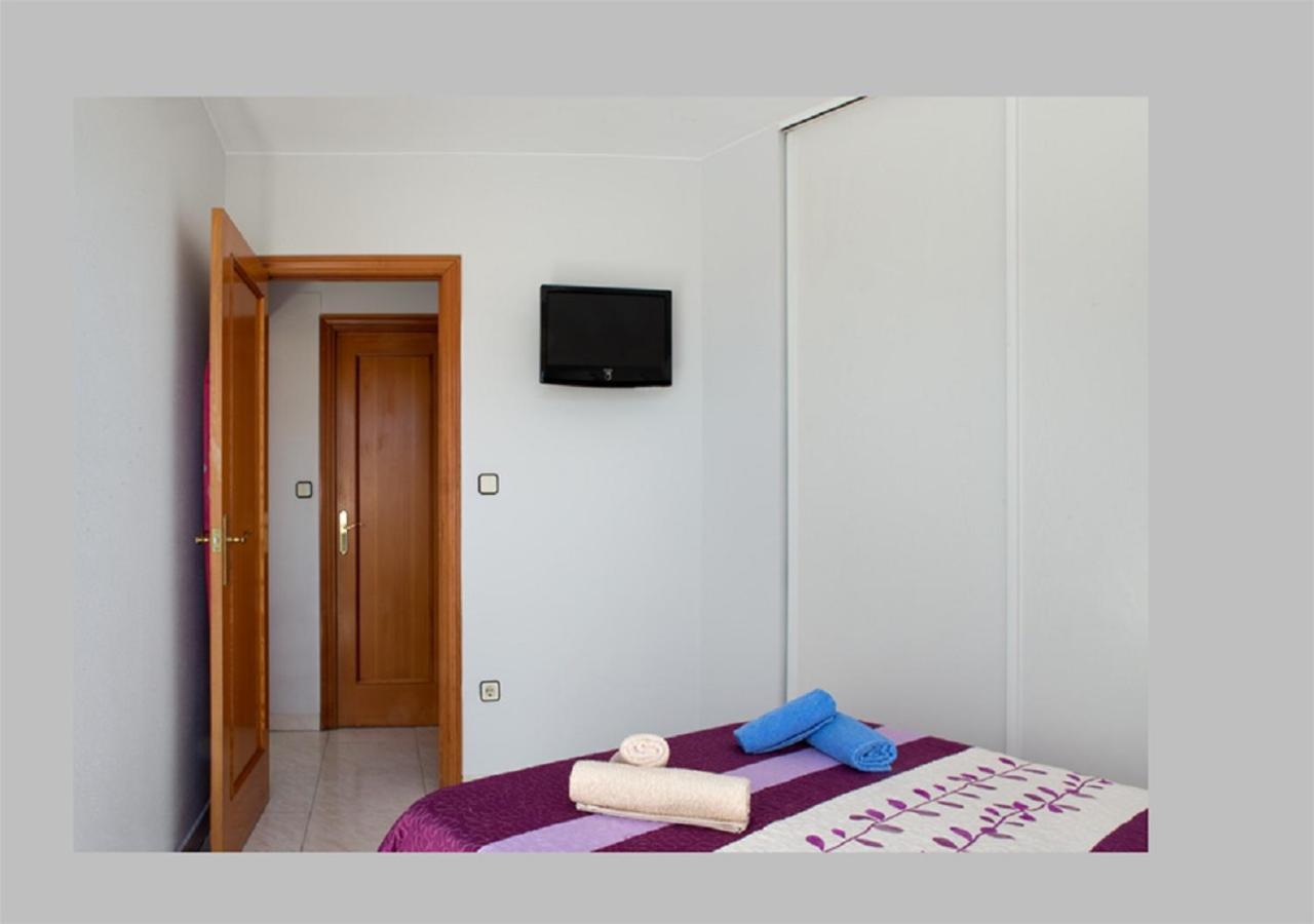 דירות Apartamento ז'אקה מראה חיצוני תמונה