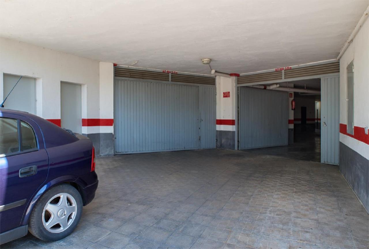 דירות Apartamento ז'אקה מראה חיצוני תמונה