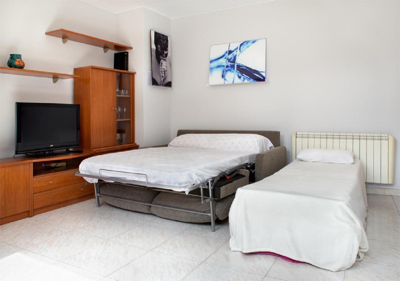 דירות Apartamento ז'אקה מראה חיצוני תמונה