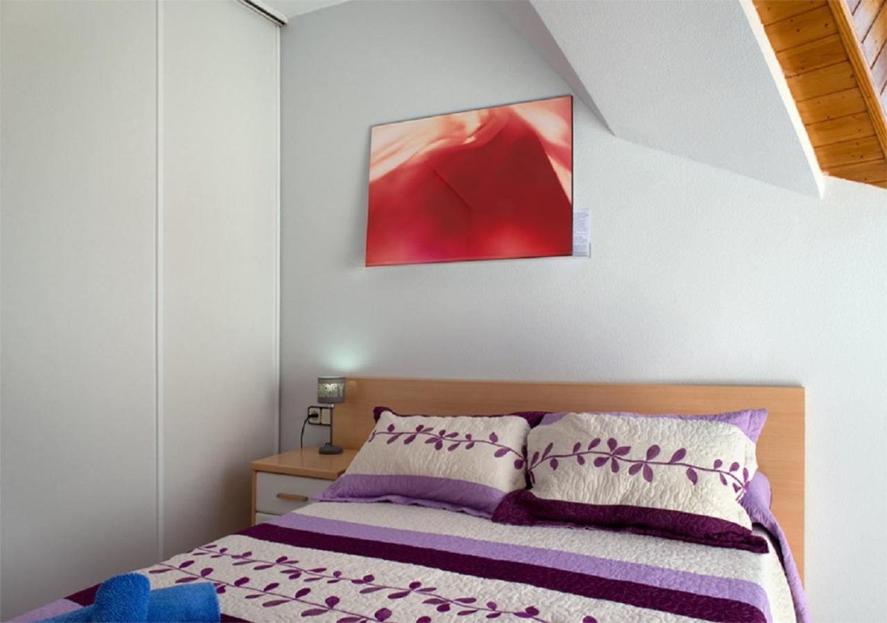 דירות Apartamento ז'אקה מראה חיצוני תמונה